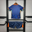 Kit Infantil Holanda Away 24/25 - Nike Infantil