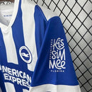 Camisa Brighton Home 2025/26 - Torcedor Masculino