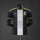 Camisa Argentina Black Especial 2026/27 - Versão Jogador