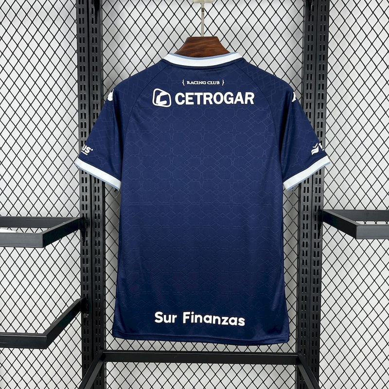 Camisa Racing Club de Avellaneda Away 2025/26 - Torcedor Masculina