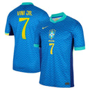 Camisa Brasil II 24/25 - Vini Jr