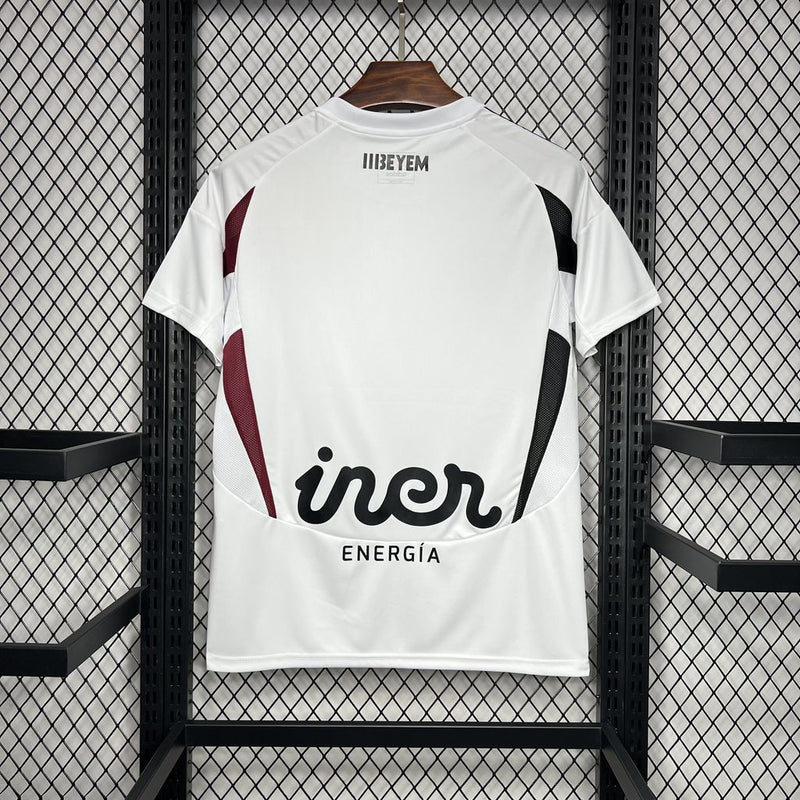 Camisa Albacete Home 24/25 - Adidas Torcedor Masculina