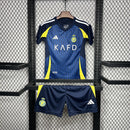 Kit Infantil Al Nassr Away 24/25 - Adidas Infantil