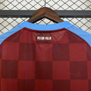 Camisa Aston Villa Home 2011/12 - Versão Retro