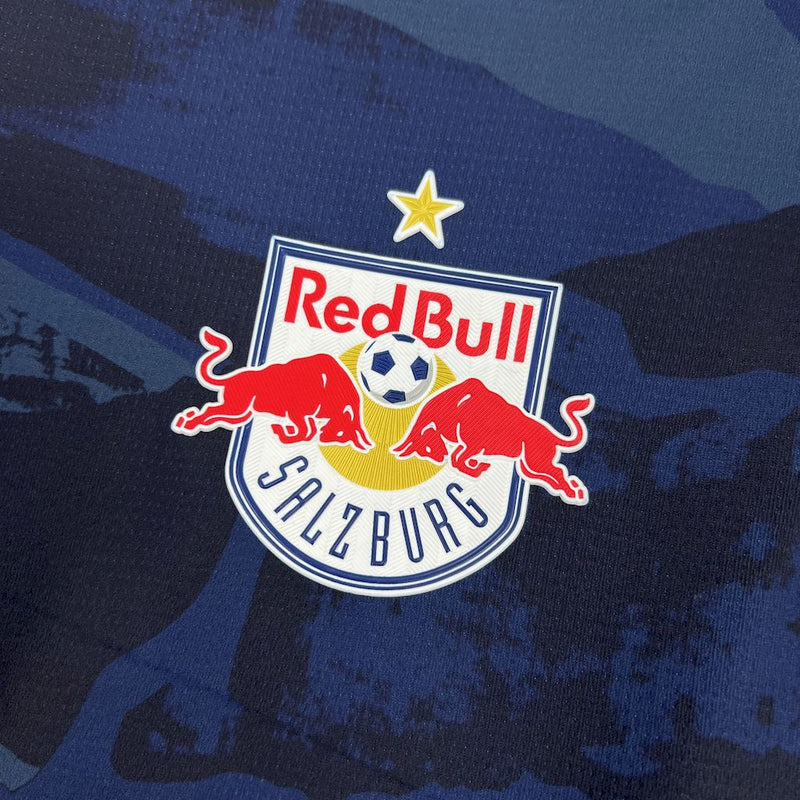 Camisa FC Red Bull Salzburg Away 2025/26 - Torcedor Masculina