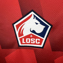 Camisa Lille Home 2025/26 - Torcedor Masculino