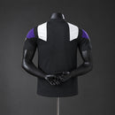 Camisa Real Madrid EQT Black 2026/27 - Versão Jogador