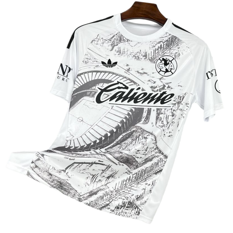 Camisa Club America Away 2025/26 - Torcedor Masculina
