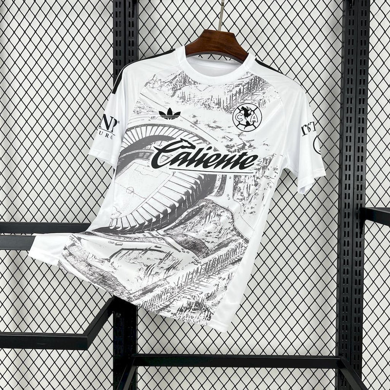 Camisa Club America Away 2025/26 - Torcedor Masculina