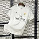 Camisa Real Madrid Home 2015/16 - Adidas Versão Retro
