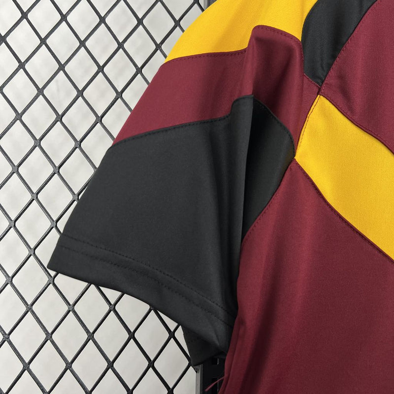 Camisa Roma Ed. Especial 24/25 - Adidas Torcedor Masculina