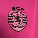 Camisa Sporting Pink 24/25 - Nike Torcedor Masculina