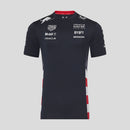 Camisa Castore Red Bull Racing F1 Team Ed. EUA 2024 Azul
