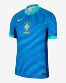 Camisa Brasil Away 24/25 - Nike Torcedor Masculina