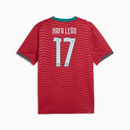 Camisa Portugal Titular 2026/27 COPA DO MUNDO - Rafa Leão