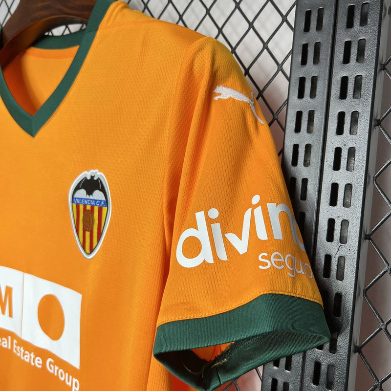 Camisa Valencia Third 24/25 - Puma Versão Torcedor