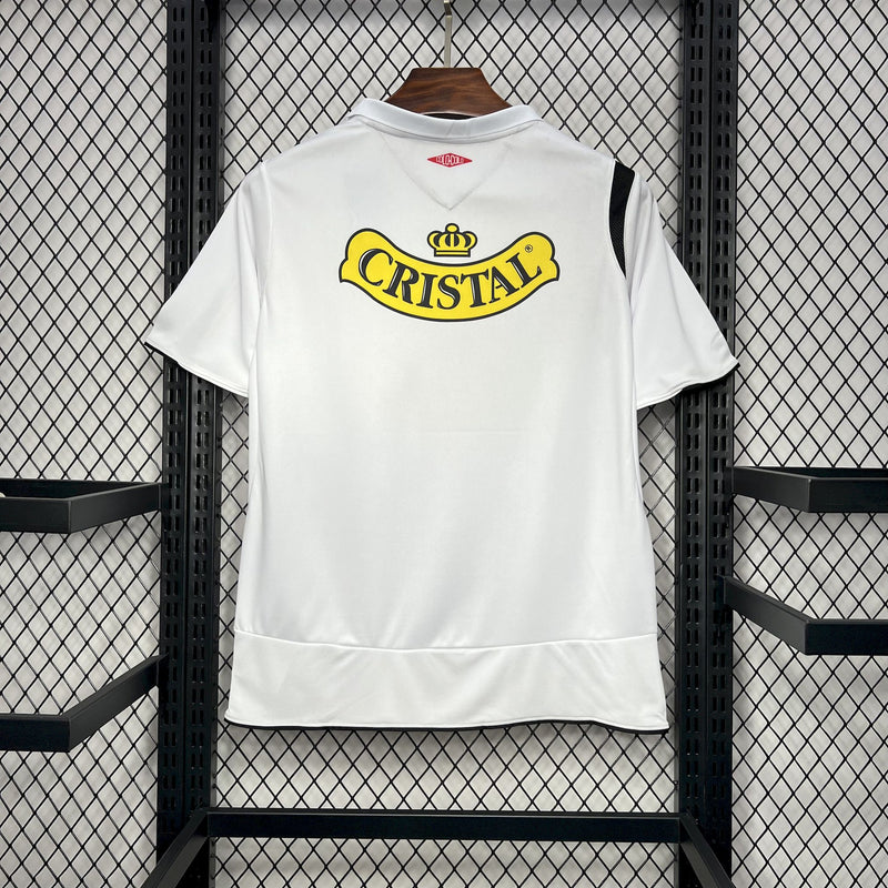 Camisa Colo Colo Home 2006 - Versão Retro