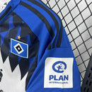 Camisa Hamburger Home 2025/26 - Torcedor Masculino