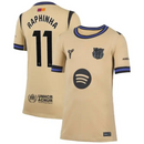 Camisa Barcelona Away 2025/26 - Raphinha