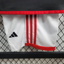 Kit Infantil Flamengo Home 24/25 - Adidas infantil