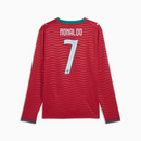 Camisa Portugal Titular 2026/27 - COPA DO MUNDO - Ronaldo