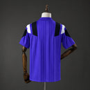 Camisa Real Madrid EQT Roxa - Versão Retro