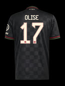 Camisa Bayern de Munique Third 2025/26 - Olise