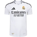 Camisa Real Madrid Home 24/25 - Adidas Torcedor Masculina