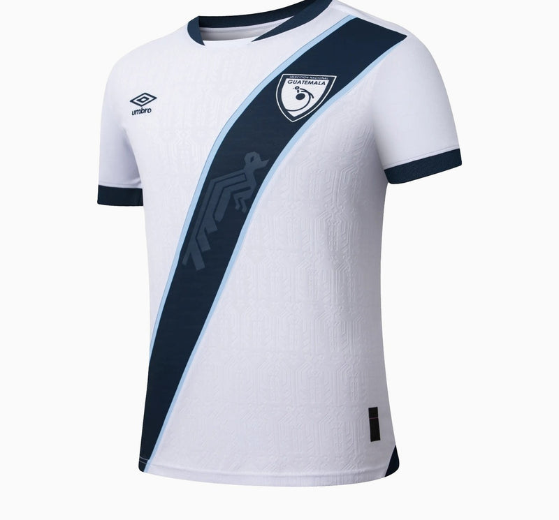 Camisa Seleção Guatemala Home 2025/26 - Torcedor Masculina