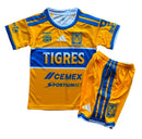Kit Infantil Tigres Titular 2026/27 - Infantil