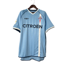 Camisa Celta Home 2001/02 - Versão Retro