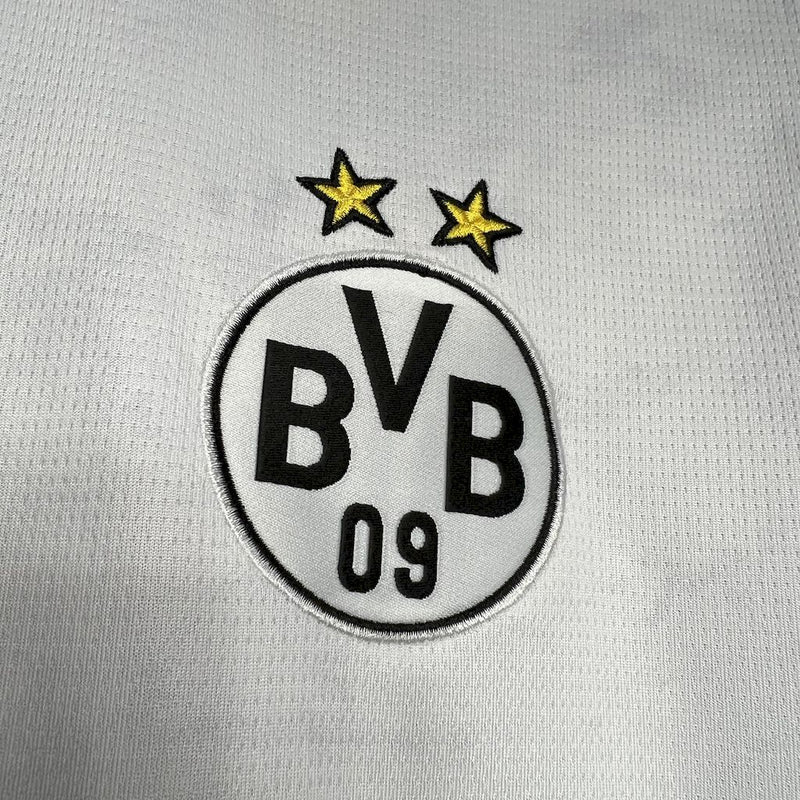 Camisa Borussia Dortmund Third 24/25 - Puma Versão Torcedor