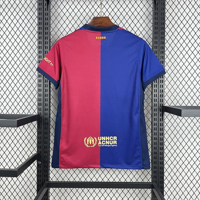 Camisa Barcelona Travis Scott 2024/25 - Torcedor Masculino