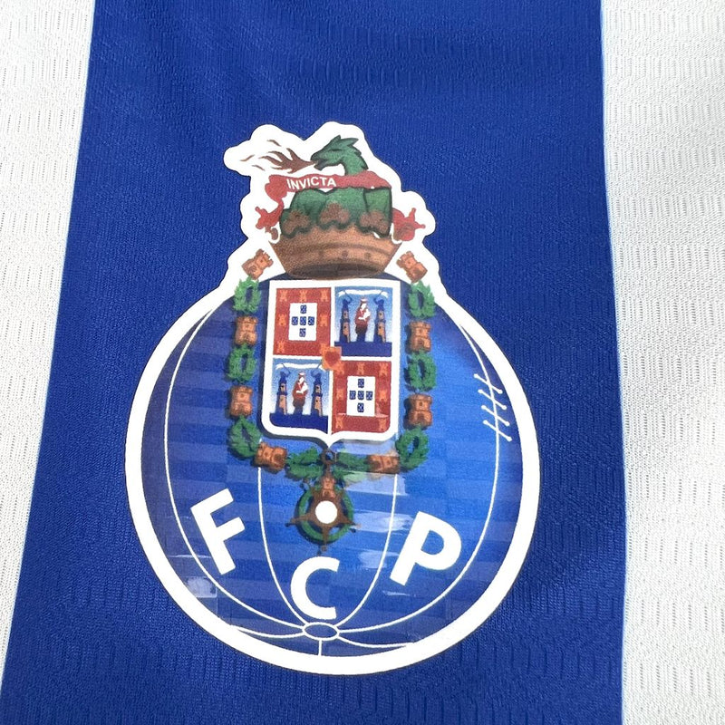 Camisa Porto Home 2025/26 - Torcedor Masculina