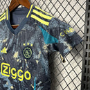 Kit Infantil Ajax Away 24/25  - Adidas Infantil