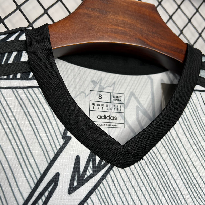 Camisa Seleção Japão 24/25 - Adidas Torcedor Masculina