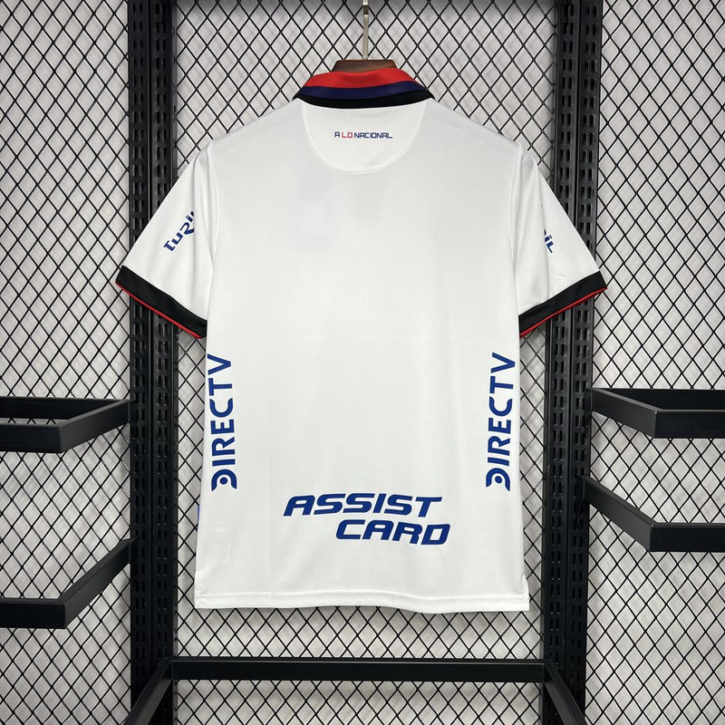 Camisa Club Nacional Home 24/25 - Torcedor Masculina