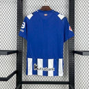 Camisa Deportivo Alaves Home 2025/26 - Torcedor Masculino