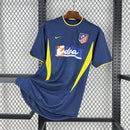 Camisa Atletico Madrid Away 1999/00  - Versão Retro
