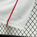 Camisa Seleção Portugal Casual Branca 2025/26 - Torcedor Masculina