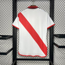 Camisa Rayo Vallecano Home 2001/02 - Versão Retro
