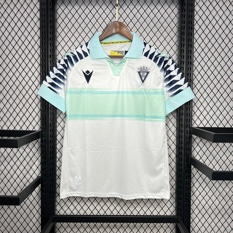Camisa Cadiz Away 24/25 - Torcedor Masculina