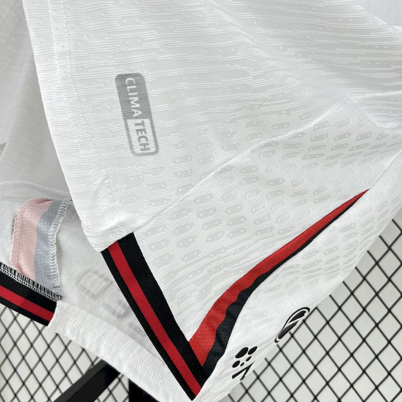 Camisa Atlético Newell's Old Boys Away 2025/26 - Torcedor Masculina