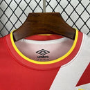 Camisa Rayo Vallecano Home 2025/26 - Torcedor Masculino