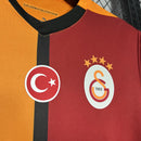 Camisa Galatasarays Home 24/25 - Puma Torcedor Masculina