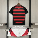 Kit Infantil Flamengo Home 2025/26 - Adidas infantil