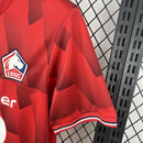 Camisa Lille Home 2025/26 - Torcedor Masculino