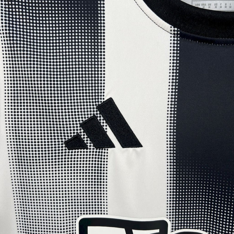 Camisa Newcastle United Away 2025/26 - Torcedor Masculina