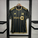 Camisa Los Angeles FC Home 24/25 - Adidas Torcedor Masculina