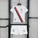 Kit Infantil Manchester City Away 2025/26 - Infantil